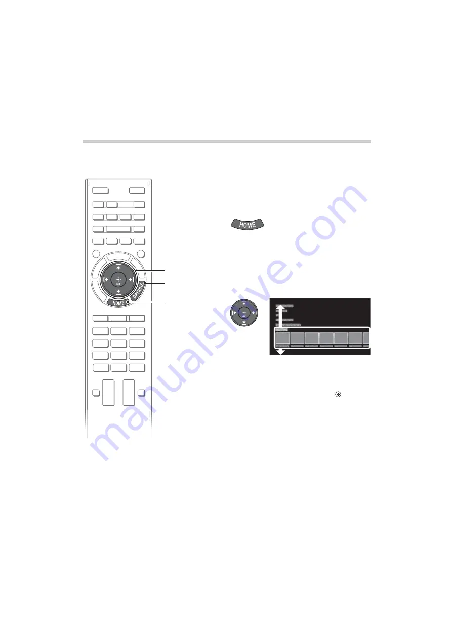 Sony Bravia KDL-42W805A Operating Instructions Manual Download Page 24