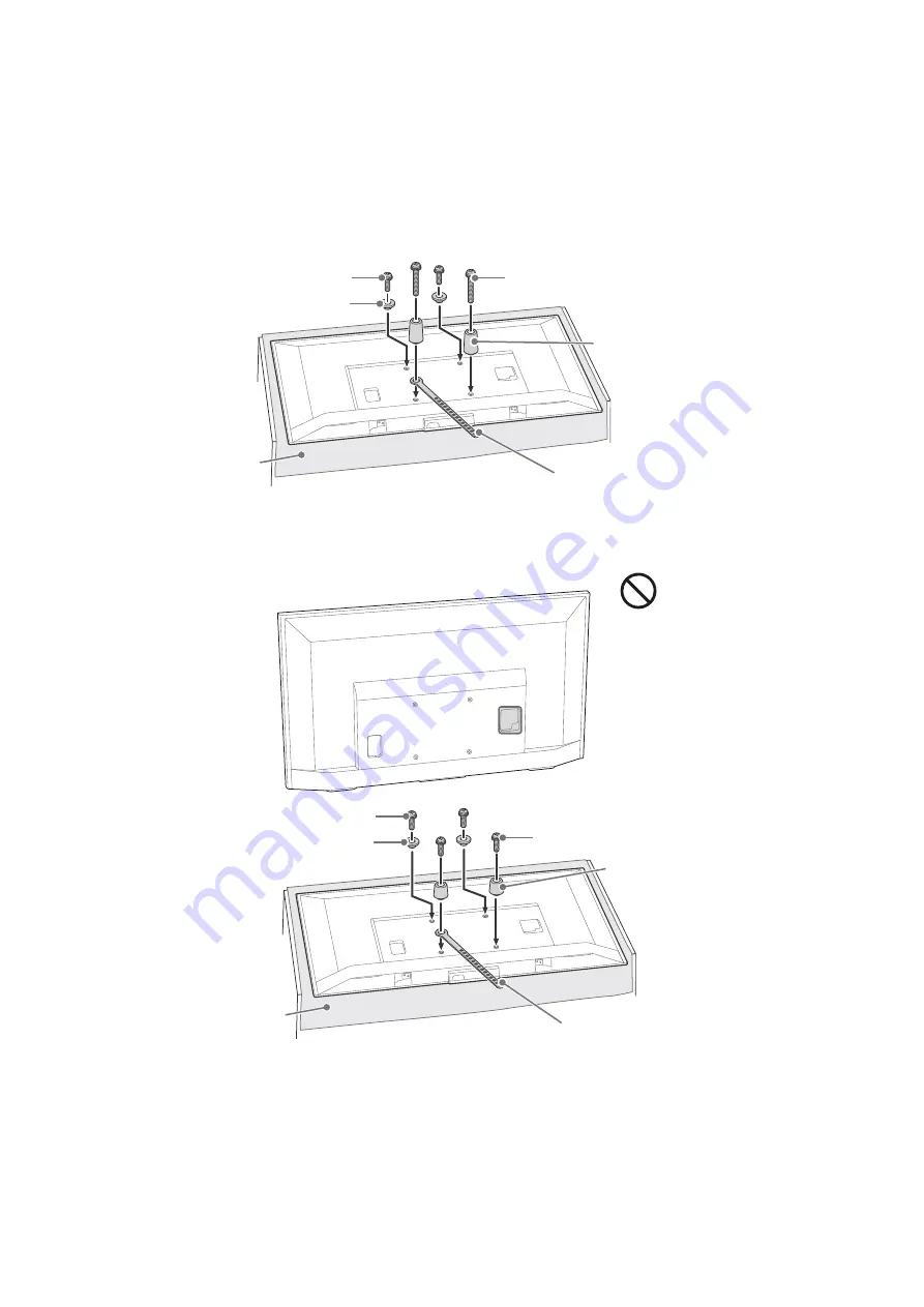 Sony BRAVIA KDL-43W660F Operating Instructions Manual Download Page 14