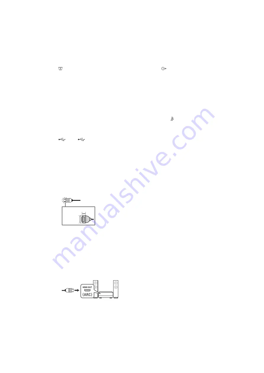 Sony Bravia  KDL-43WG6 Series Скачать руководство пользователя страница 180