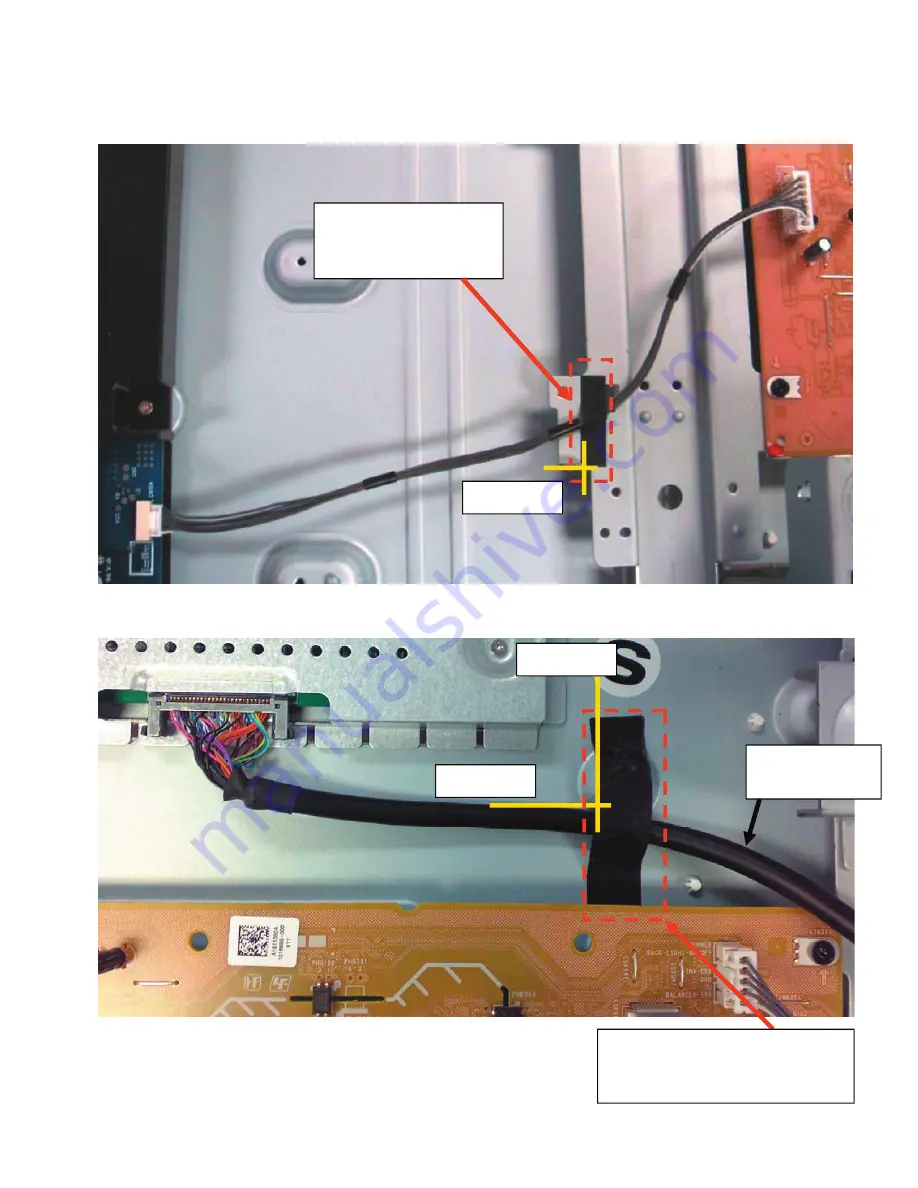 Sony BRAVIA KDL-46SL140 Service Manual Download Page 24