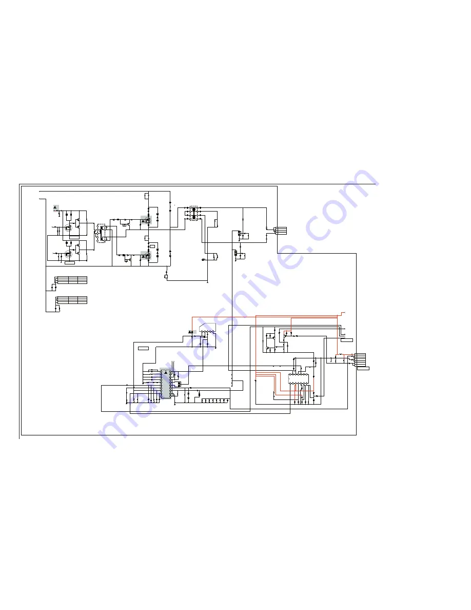 Sony BRAVIA KDL-46SL140 Service Manual Download Page 57