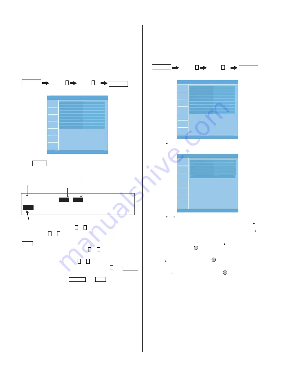 Sony BRAVIA KDL-46V2500 Service Manual Download Page 20