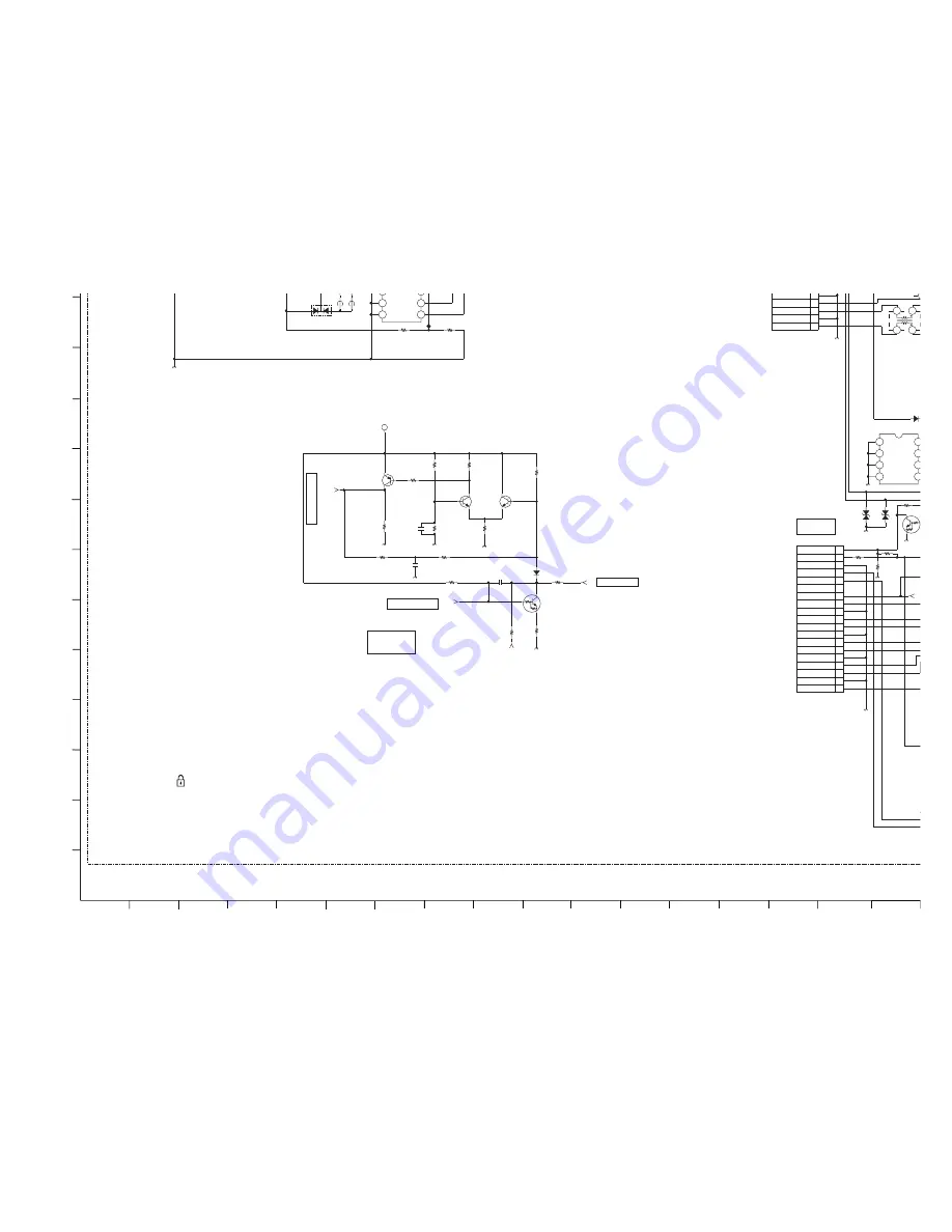 Sony BRAVIA KDL-46V3000 Service Manual Download Page 38