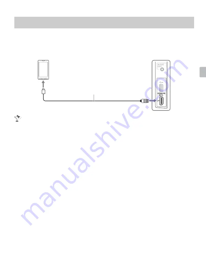 Sony BRAVIA KDL-50R450A Operating Instructions Manual Download Page 13