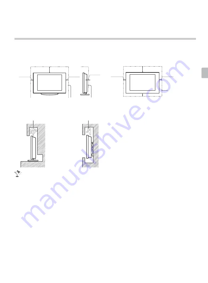 Sony BRAVIA KDL-50R450A Operating Instructions Manual Download Page 15