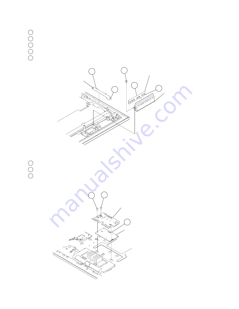 Sony BRAVIA KDL-52XBR4 Service Manual Download Page 14