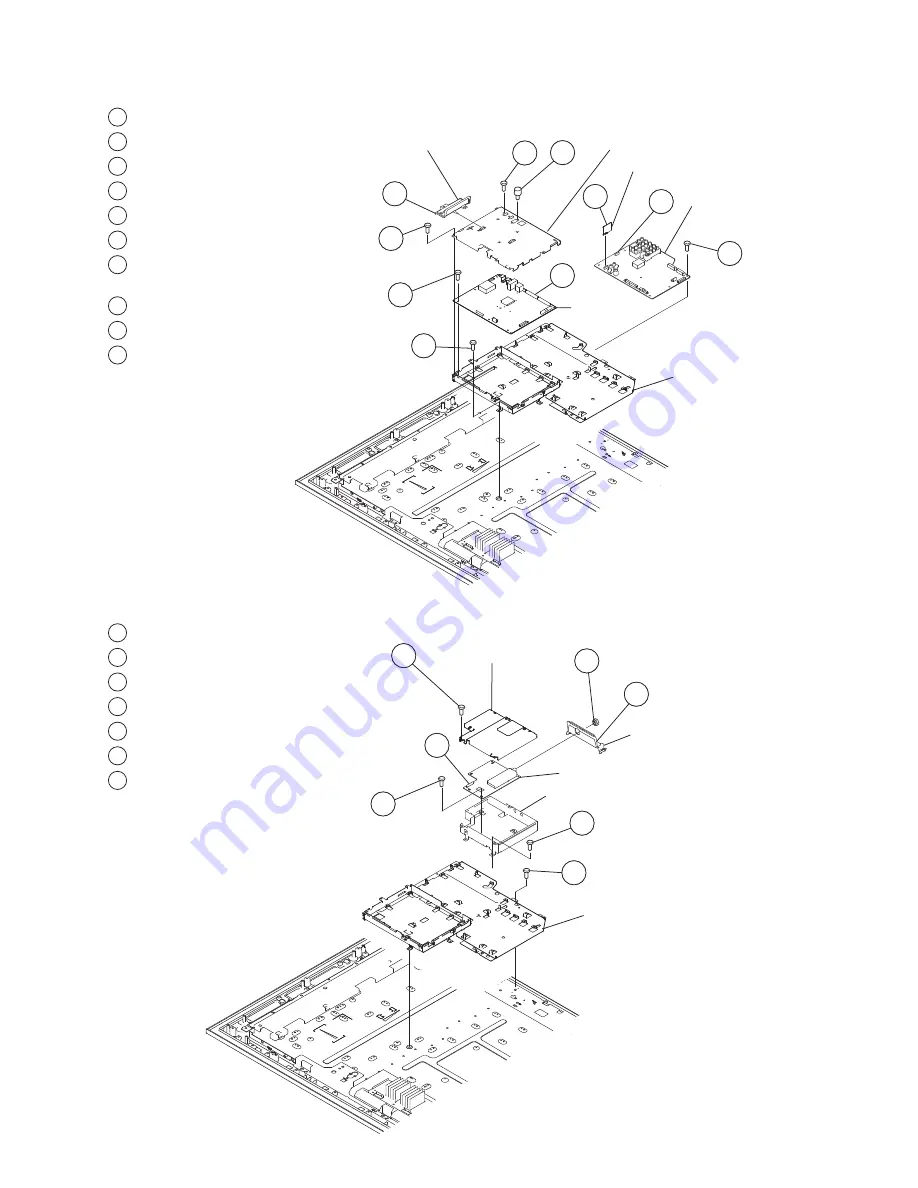 Sony BRAVIA KDL-52XBR4 Service Manual Download Page 15