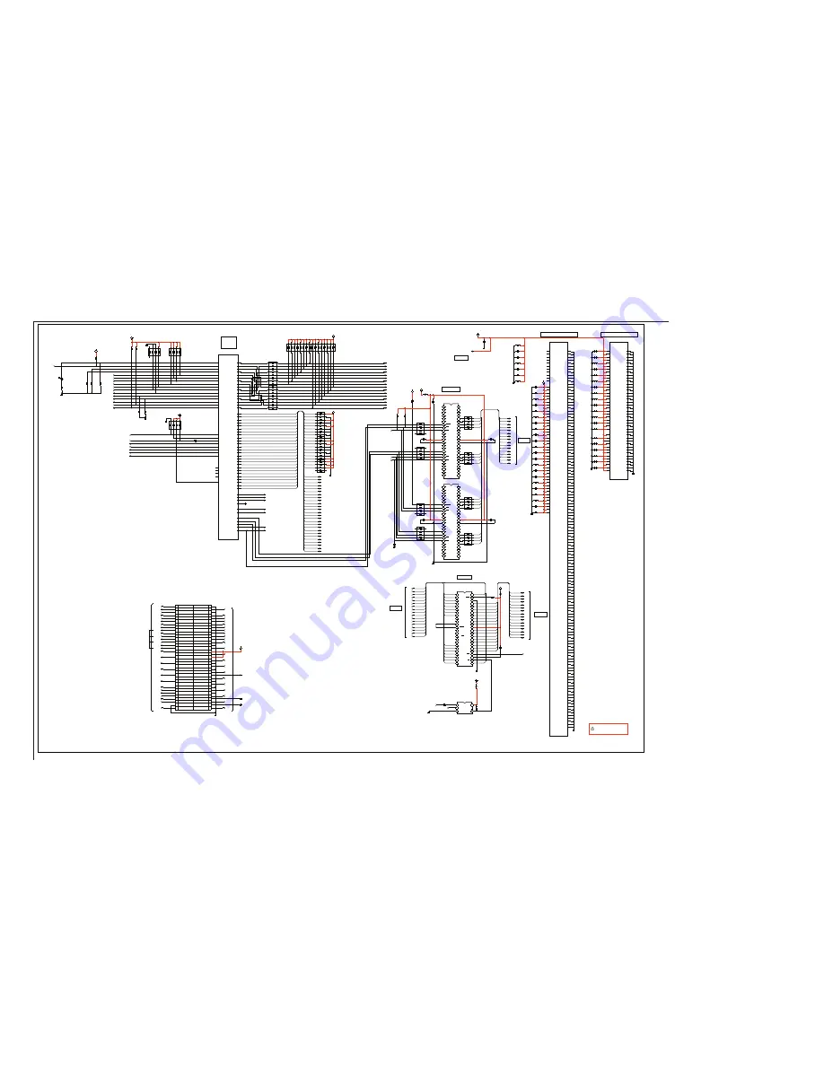 Sony BRAVIA KDL-52XBR4 Service Manual Download Page 51