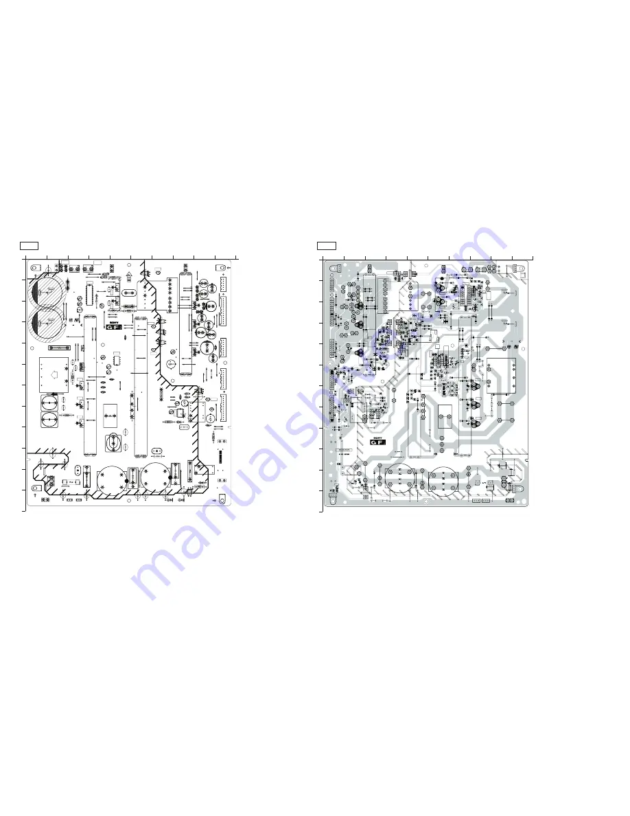 Sony BRAVIA KDL-52XBR4 Service Manual Download Page 58