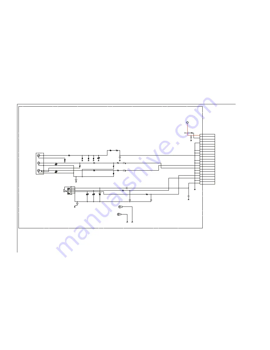 Sony BRAVIA KDL-52XBR4 Service Manual Download Page 67