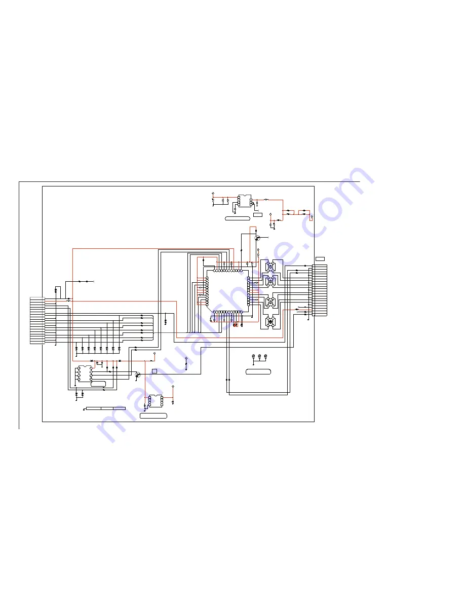 Sony BRAVIA KDL-52XBR4 Service Manual Download Page 68