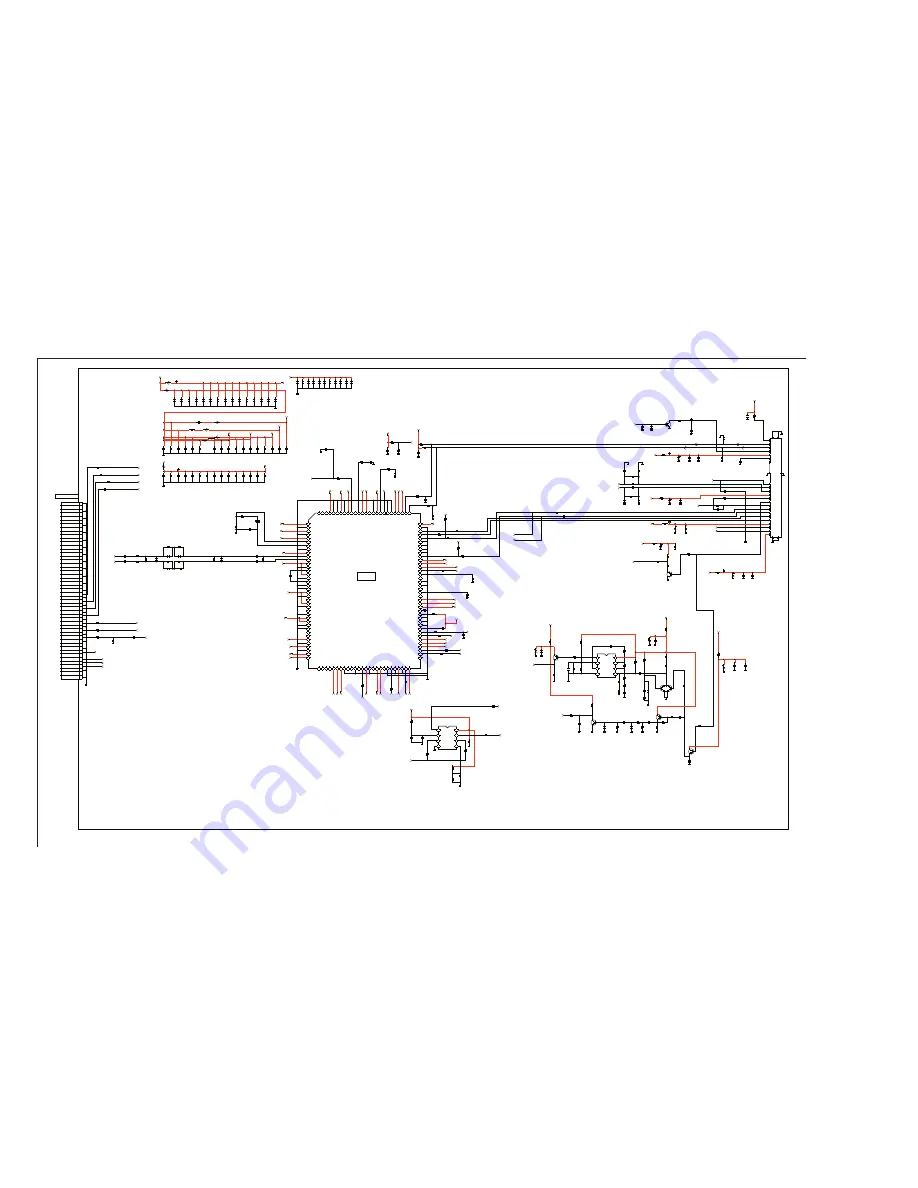 Sony BRAVIA KDL-52XBR4 Service Manual Download Page 71