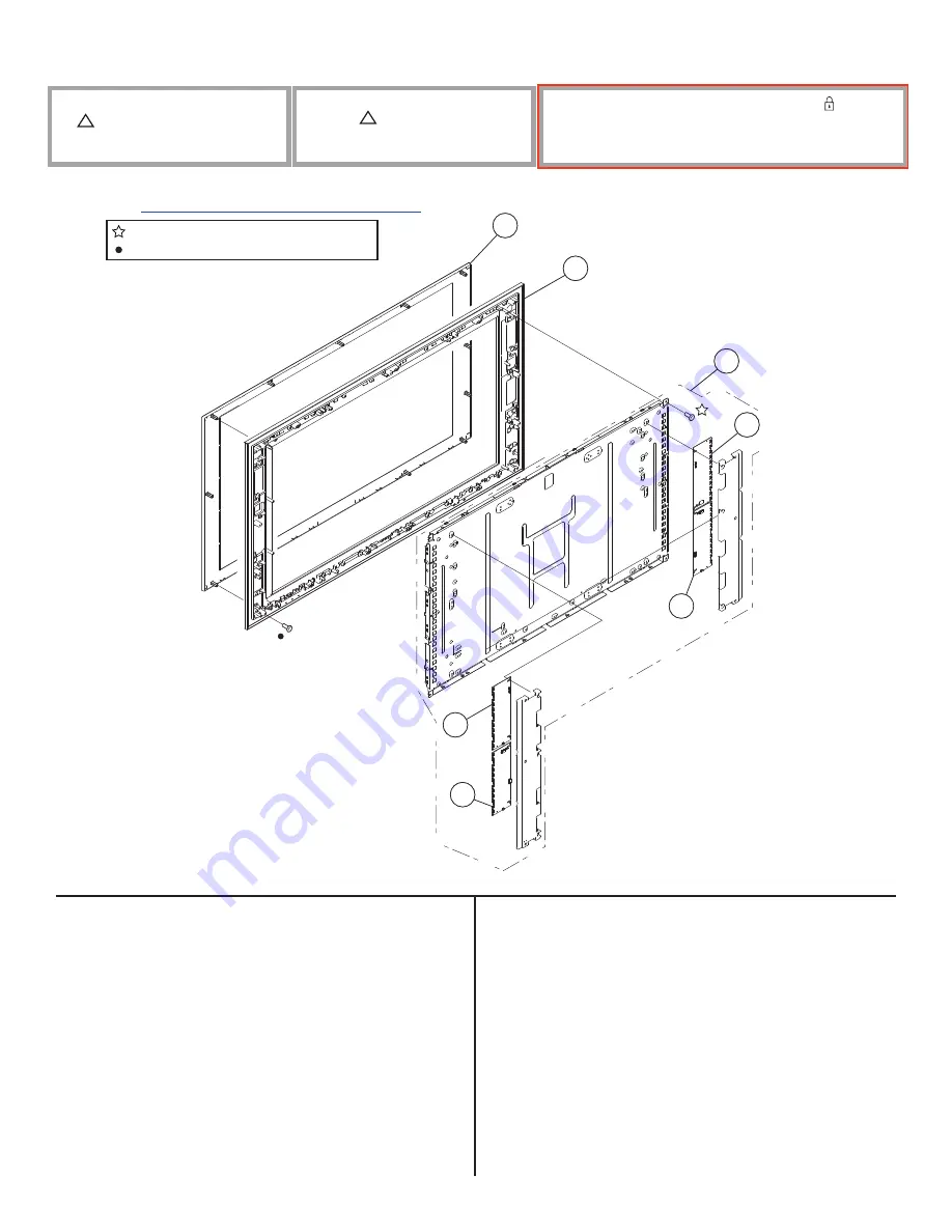 Sony BRAVIA KDL-52XBR4 Service Manual Download Page 80