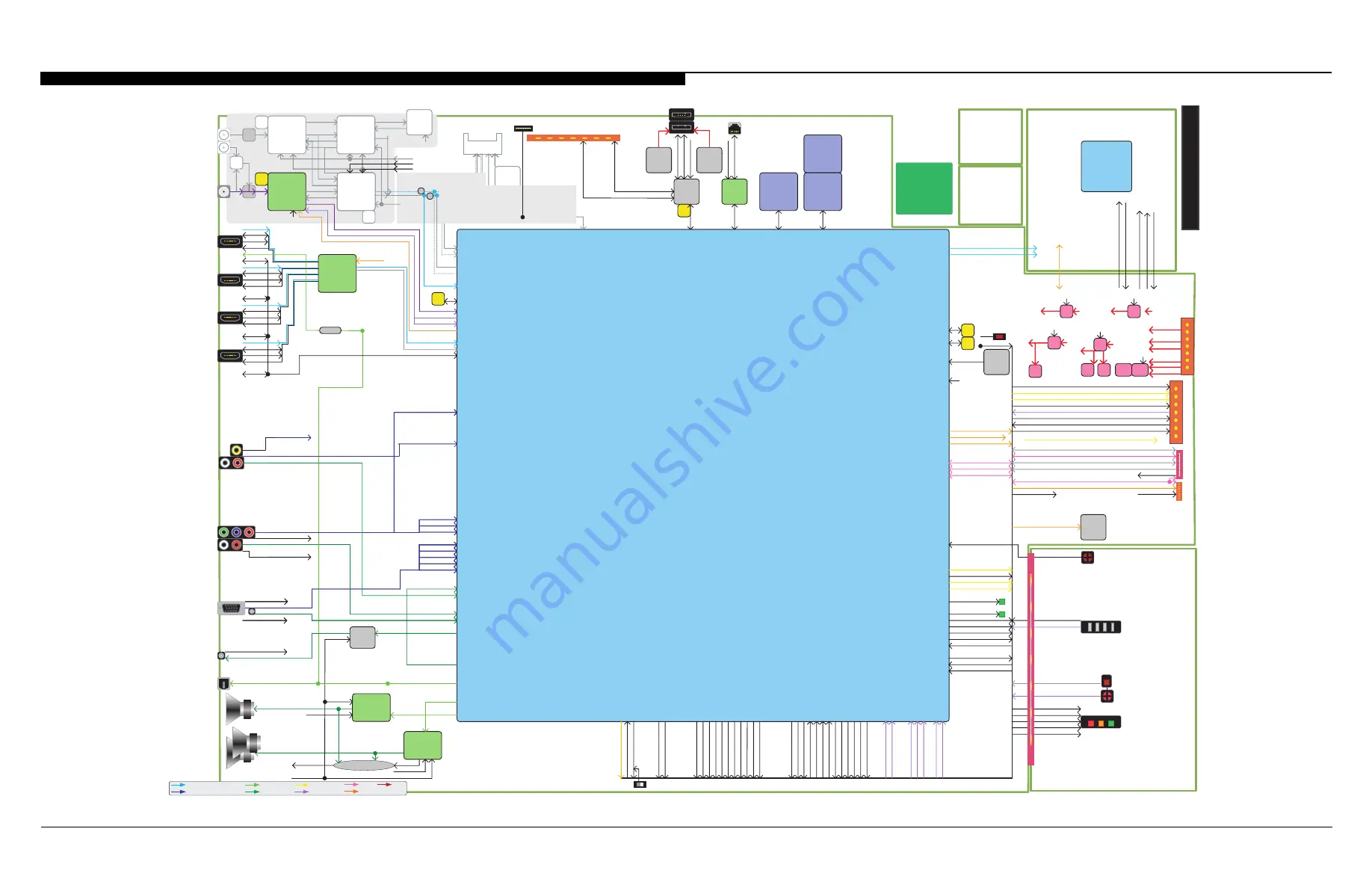 Sony Bravia KDL-55HX820 Скачать руководство пользователя страница 34