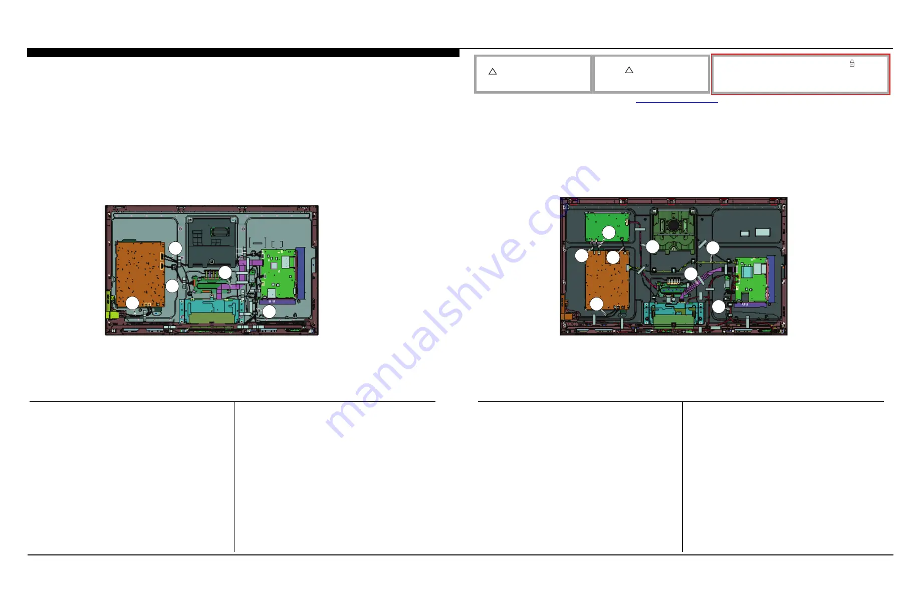 Sony Bravia KDL-55HX820 Service Training Manual Download Page 59