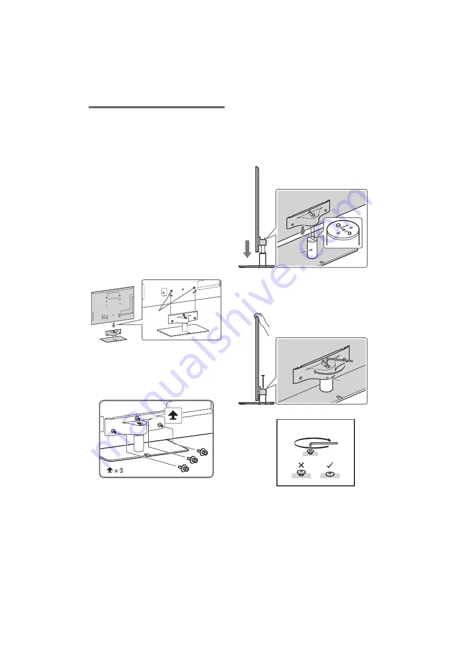 Sony Bravia KDL-55HX820 Скачать руководство пользователя страница 85