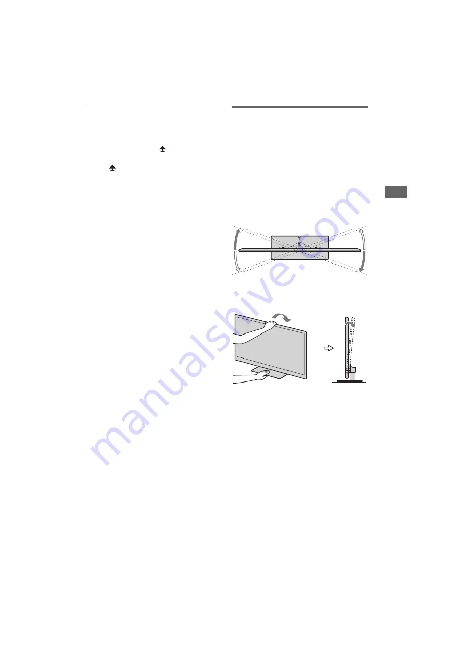 Sony Bravia KDL-55HX820 Service Training Manual Download Page 86