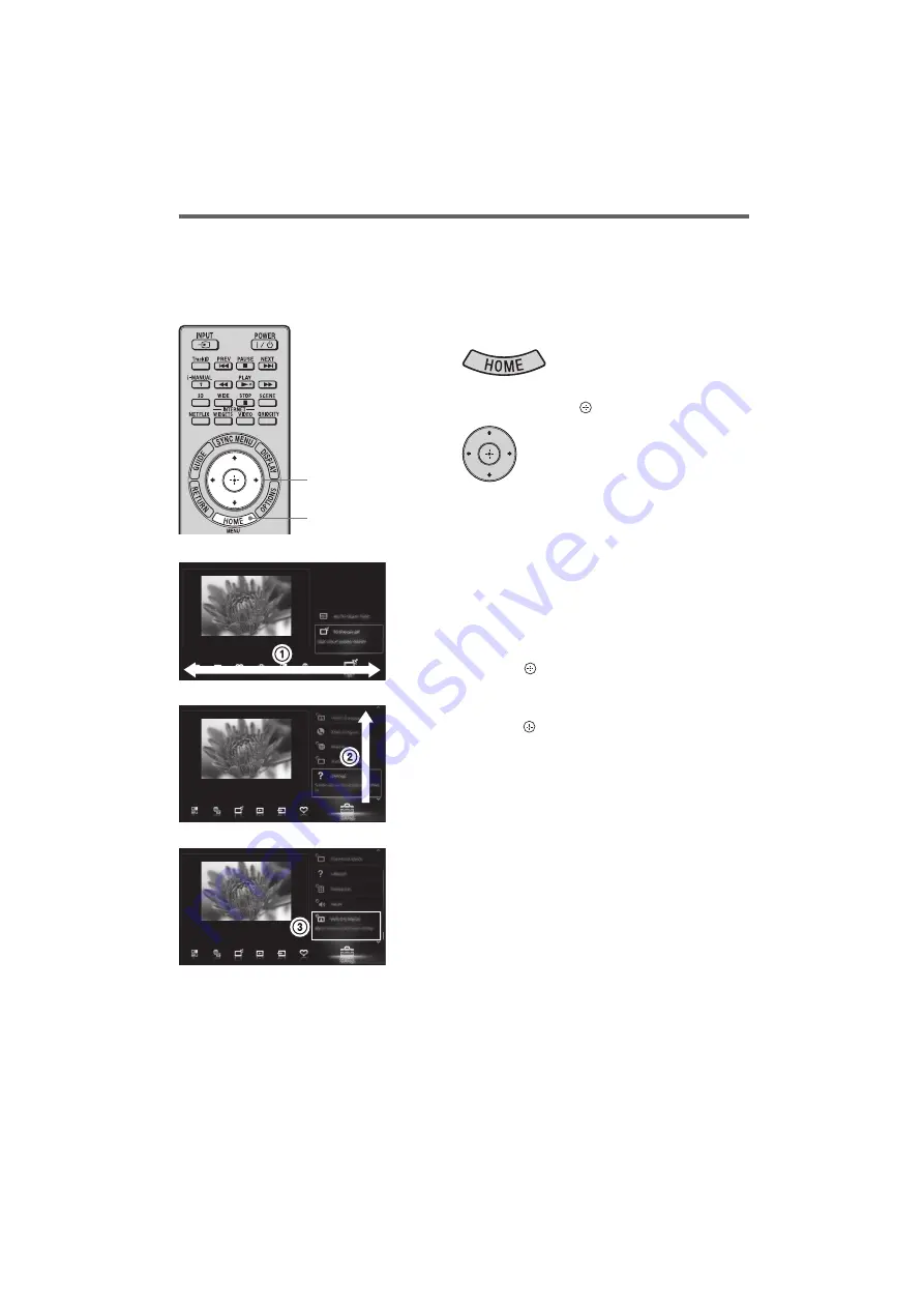 Sony Bravia KDL-55HX820 Service Training Manual Download Page 97