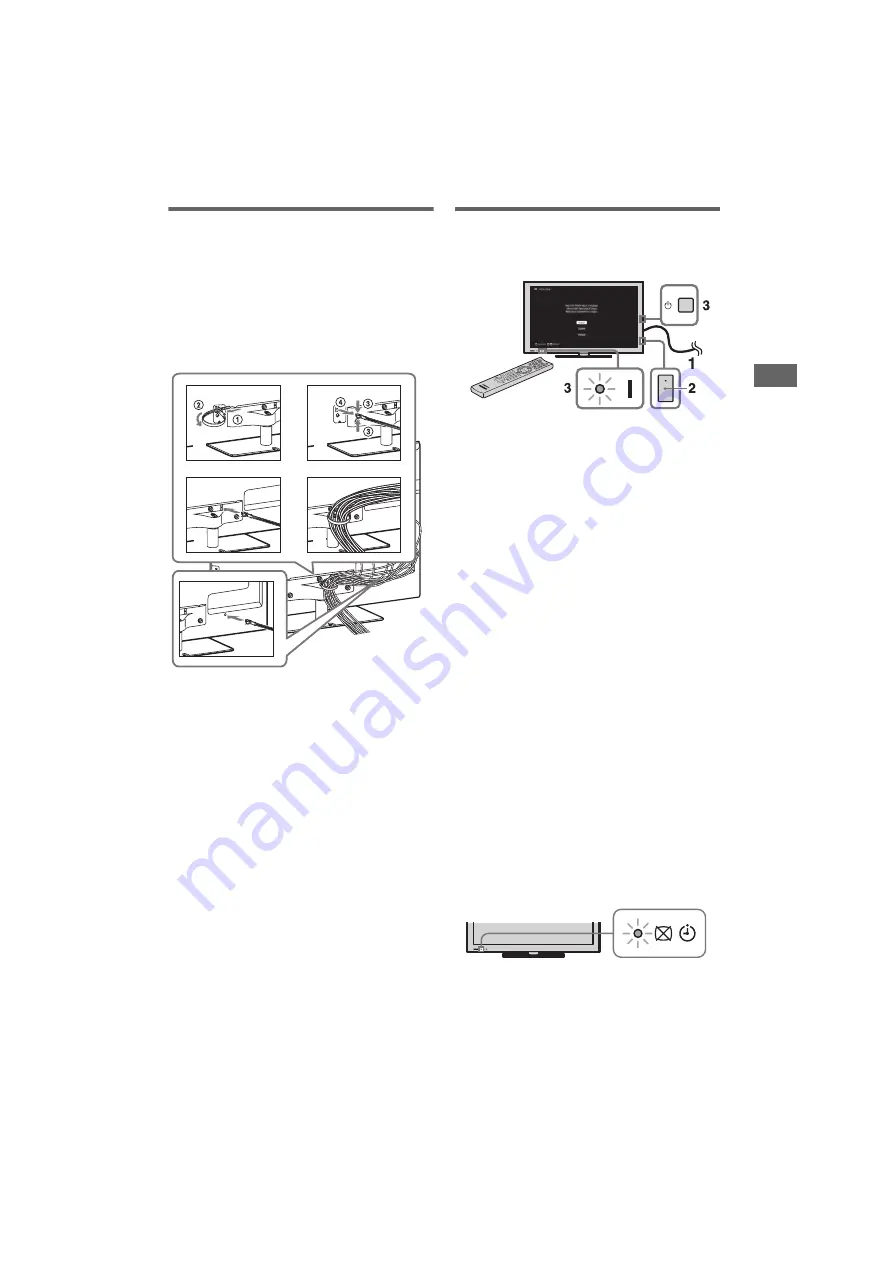 Sony Bravia KDL-55HX820 Service Training Manual Download Page 128