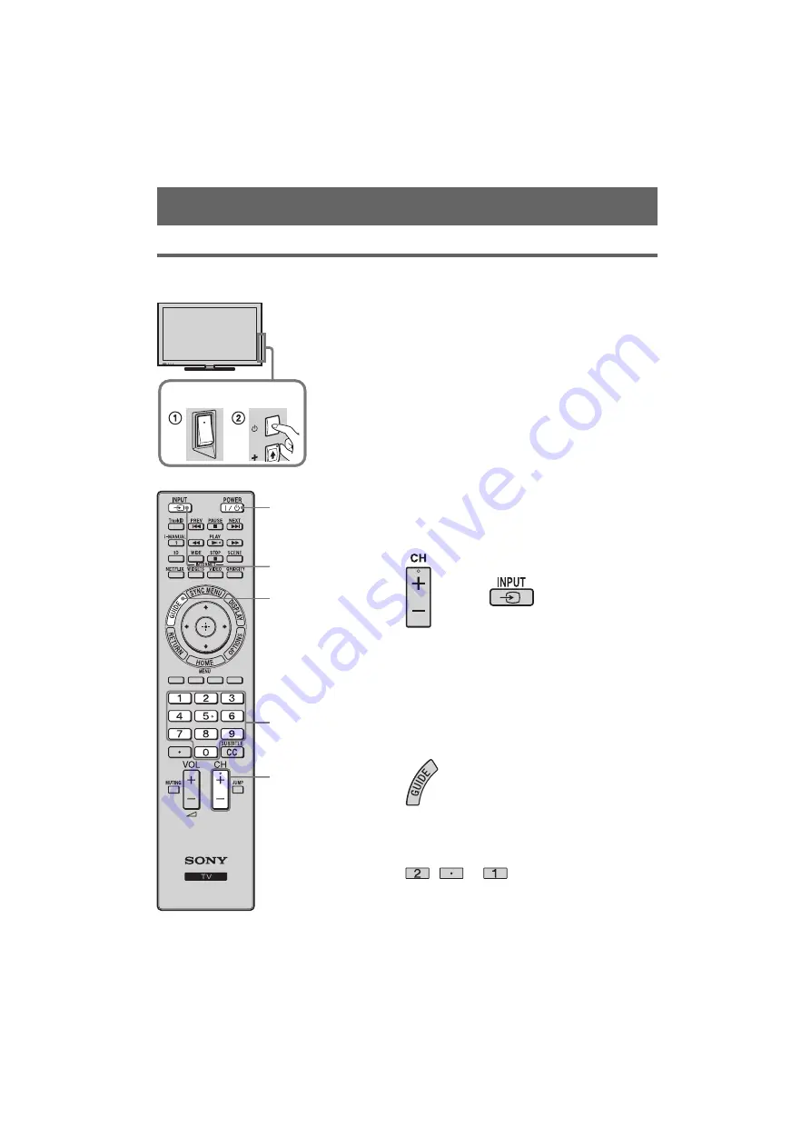 Sony Bravia KDL-55HX820 Service Training Manual Download Page 131