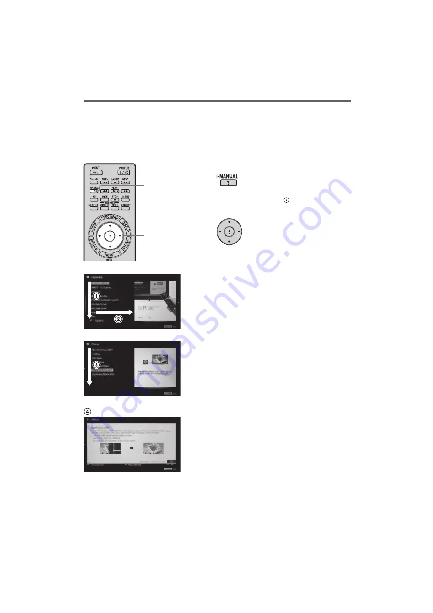 Sony Bravia KDL-55HX820 Service Training Manual Download Page 177