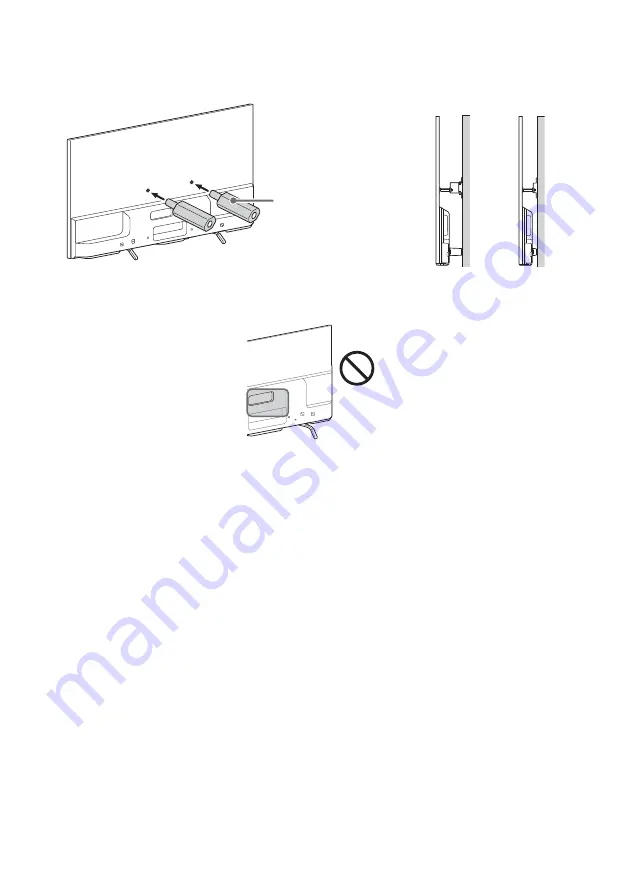 Sony BRAVIA KDL-55W805B Скачать руководство пользователя страница 20