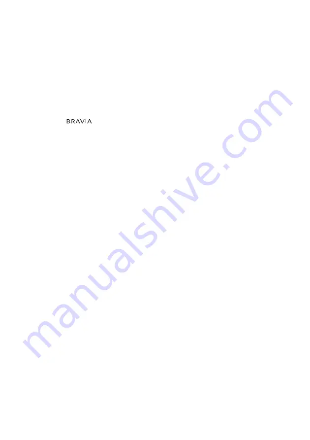 Sony BRAVIA KDL-55W805B Reference Manual Download Page 98