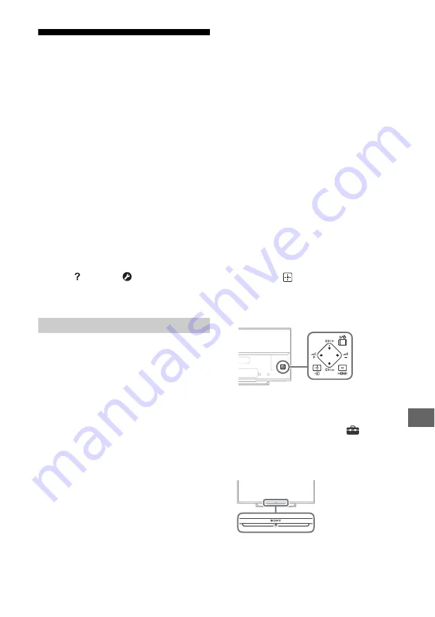 Sony BRAVIA KDL-55W805B Reference Manual Download Page 187