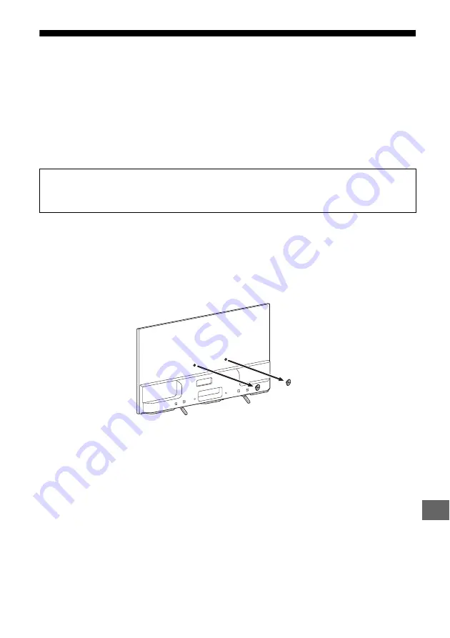 Sony BRAVIA KDL-55W805B Reference Manual Download Page 223