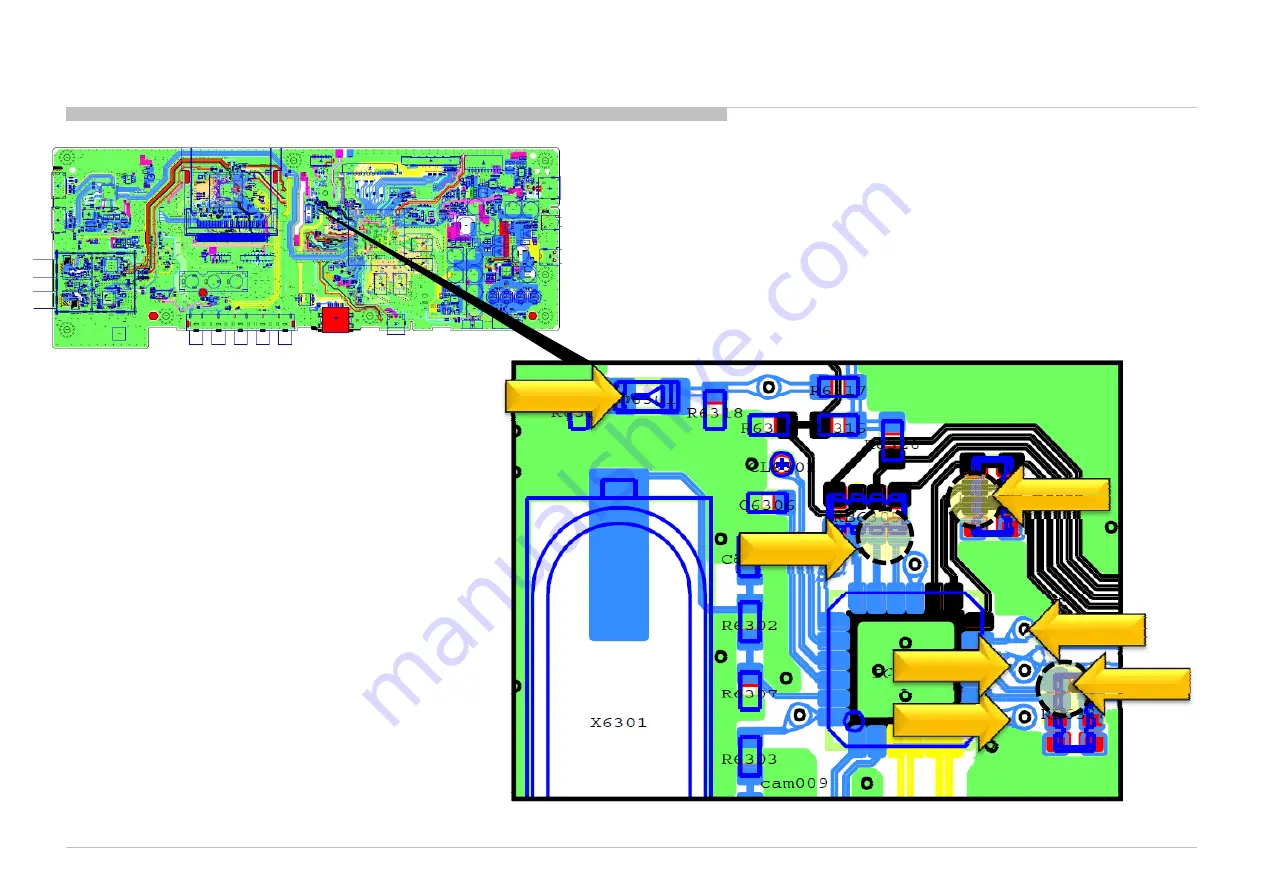 Sony BRAVIA KDL-55W900A Service Manual Download Page 212