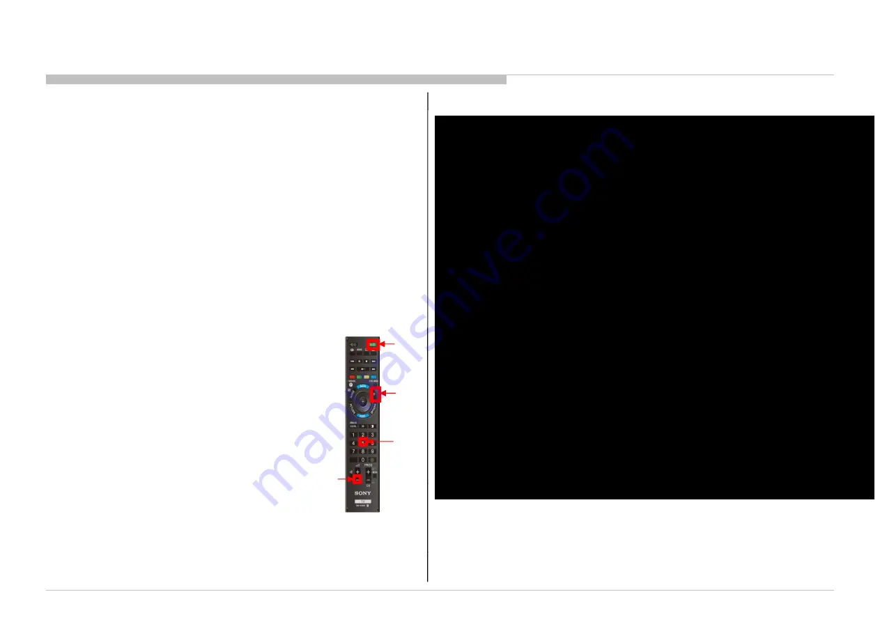 Sony BRAVIA KDL-55W900A Service Manual Download Page 226