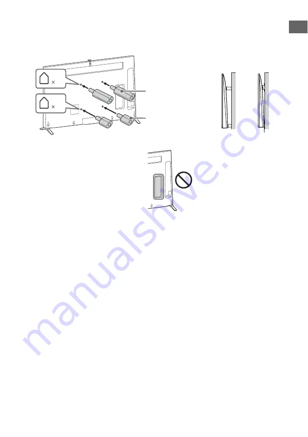 Sony Bravia KDL-55W955B Reference Manual Download Page 9