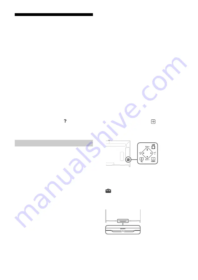 Sony Bravia KDL-55W955B Reference Manual Download Page 182