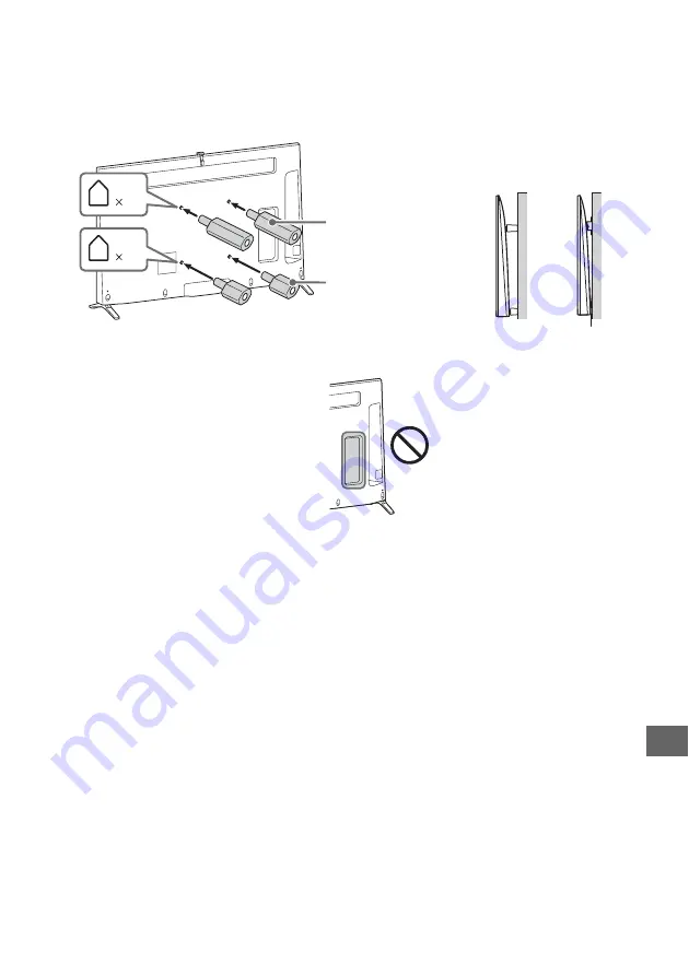 Sony Bravia KDL-55W955B Reference Manual Download Page 239