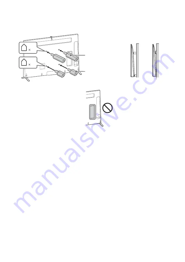 Sony Bravia KDL-55W955B Reference Manual Download Page 254