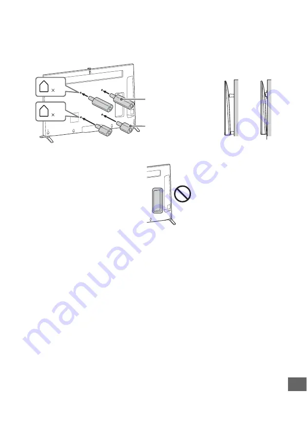 Sony Bravia KDL-55W955B Reference Manual Download Page 281