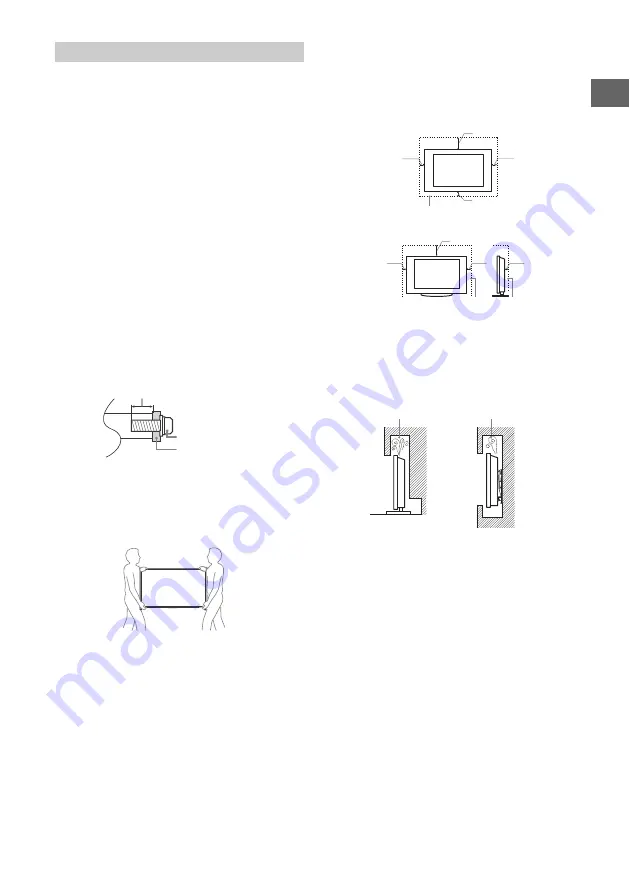 Sony BRAVIA KDL-60W855B Reference Manual Download Page 15