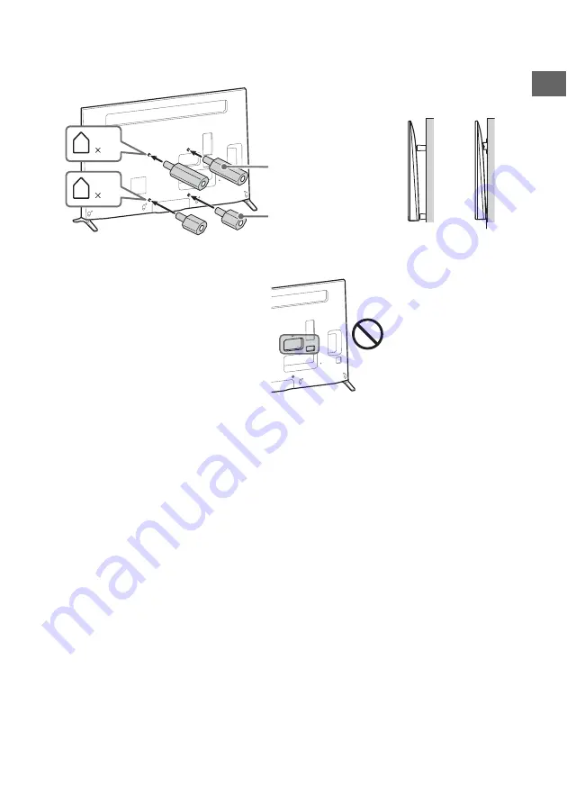 Sony BRAVIA KDL-60W855B Reference Manual Download Page 21