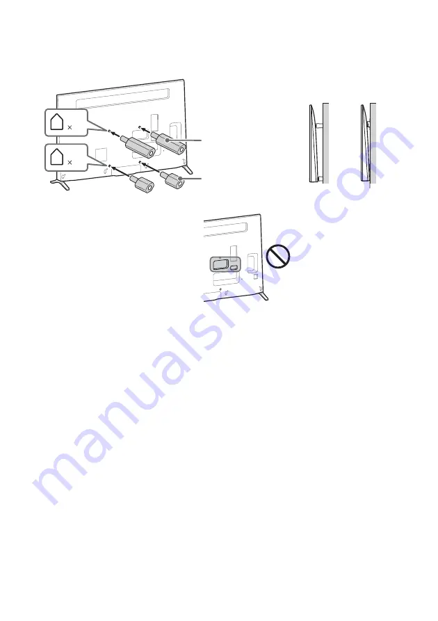 Sony BRAVIA KDL-60W855B Reference Manual Download Page 98