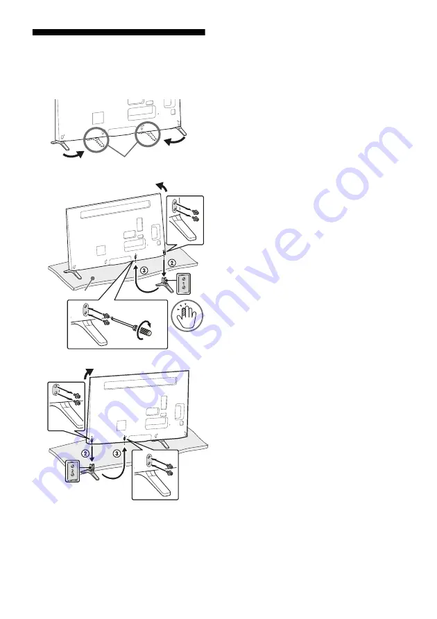 Sony BRAVIA KDL-60W855B Reference Manual Download Page 120