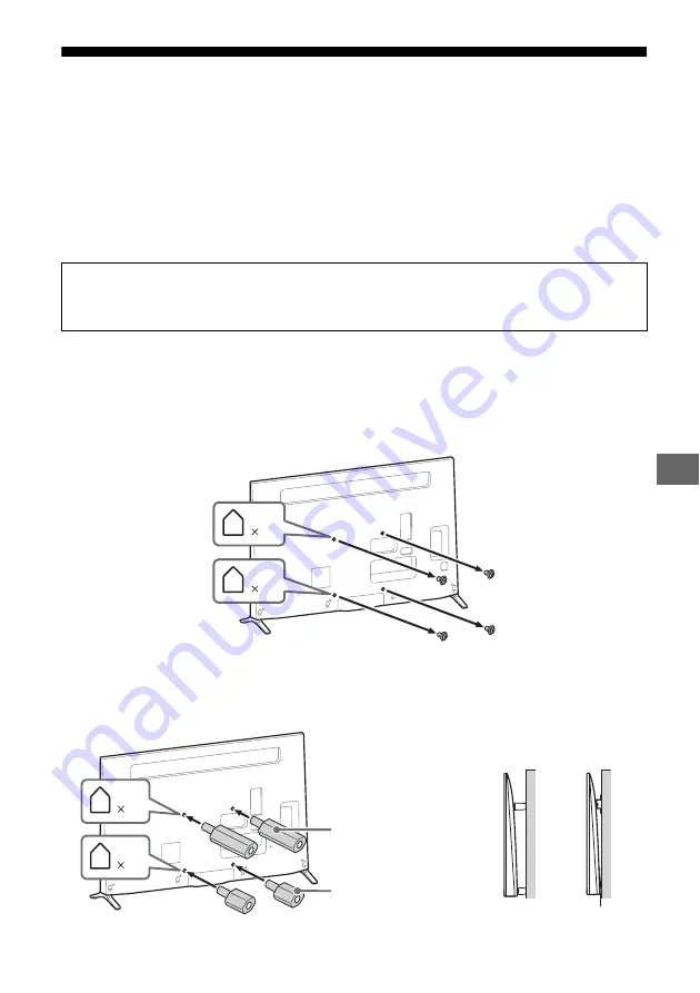 Sony BRAVIA KDL-60W855B Скачать руководство пользователя страница 133