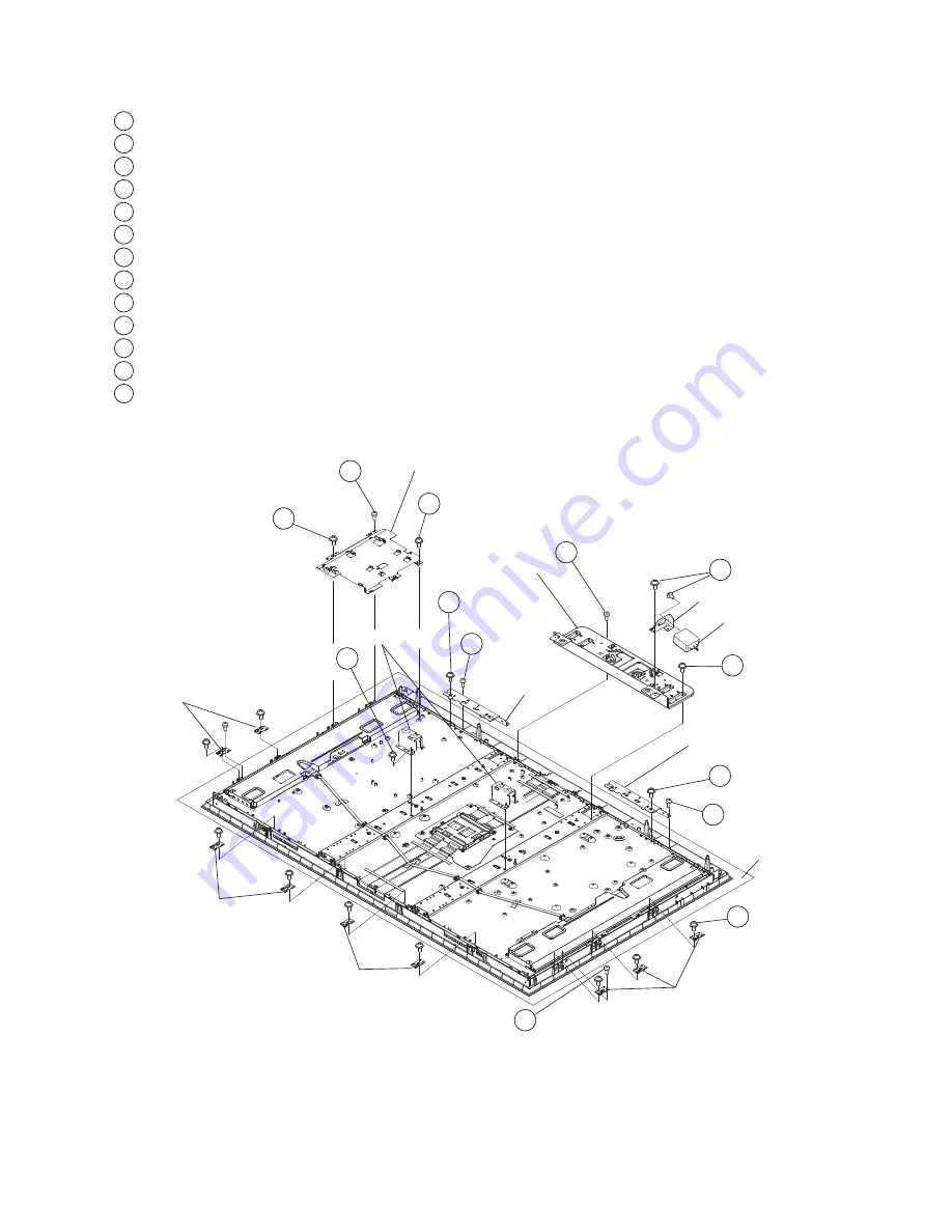 Sony Bravia KDL-65W5100 Service Manual Download Page 16