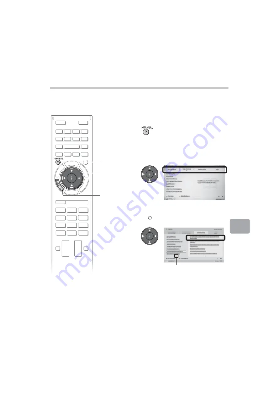 Sony Bravia KDL-65W850A Operating Instructions Manual Download Page 27