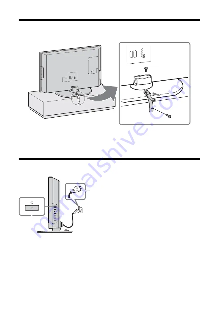 Sony BRAVIA KDL-V26A11E Скачать руководство пользователя страница 12