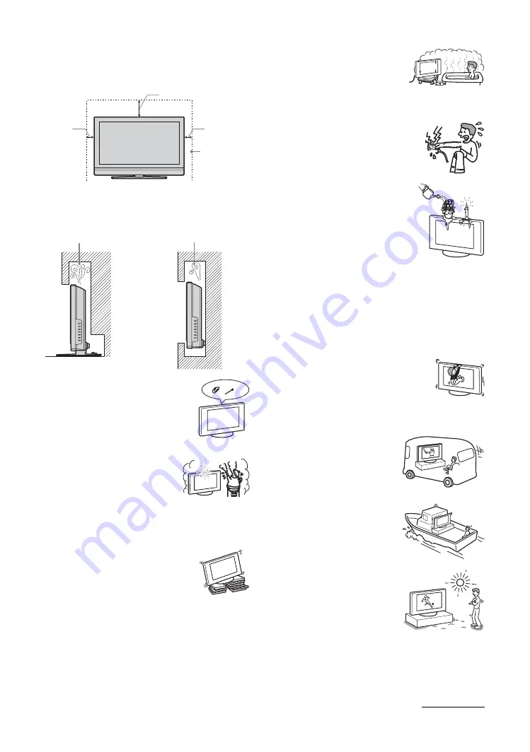 Sony BRAVIA KDL-V26A11E Operating Instructions Manual Download Page 144