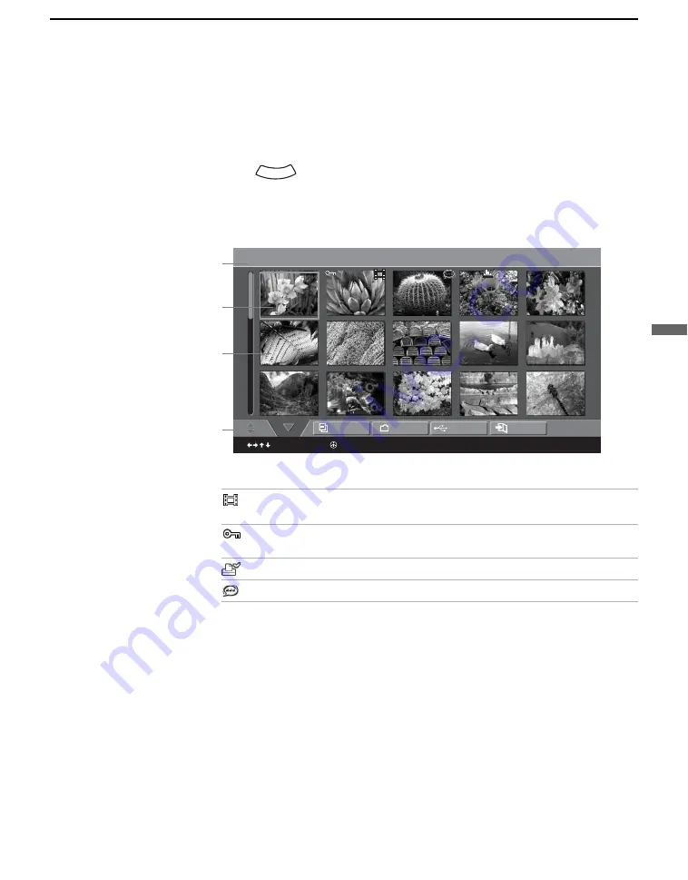 Sony BRAVIA KDL-V32XBR1 Operating Instructions Manual Download Page 59