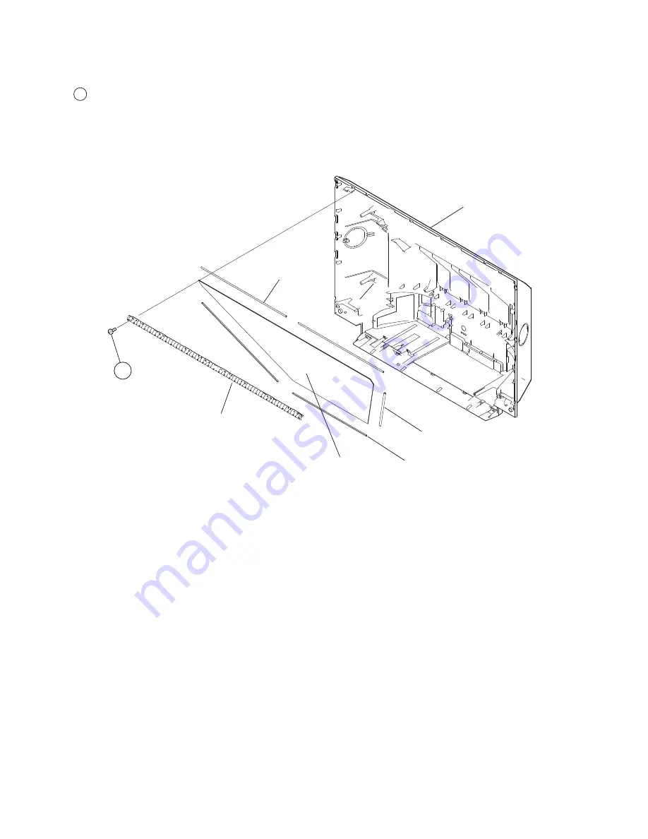 Sony Bravia KDS-55A3000, KDS-50A3000, KDS-60A3000 Service Manual Download Page 16