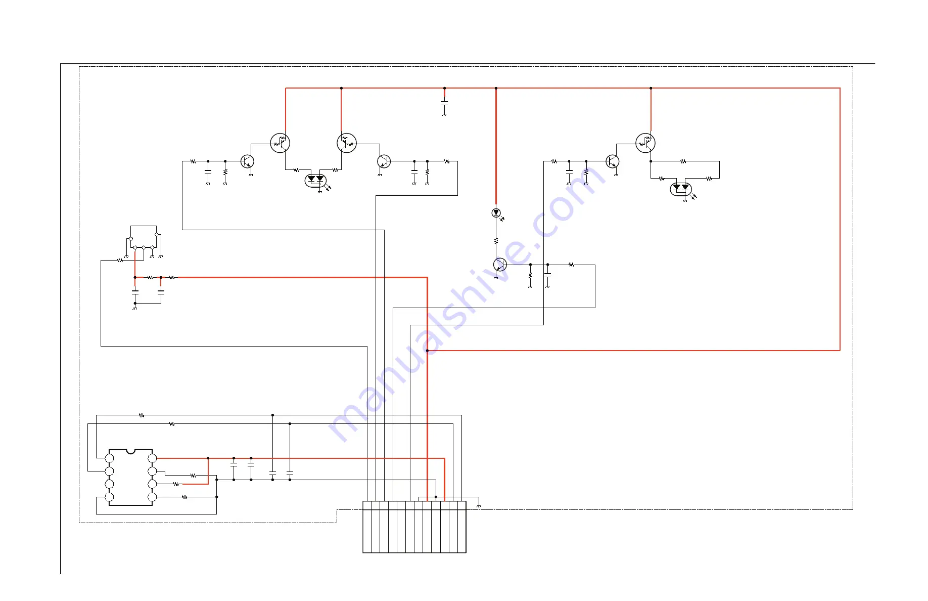 Sony Bravia KDS-55A3000, KDS-50A3000, KDS-60A3000 Service Manual Download Page 51