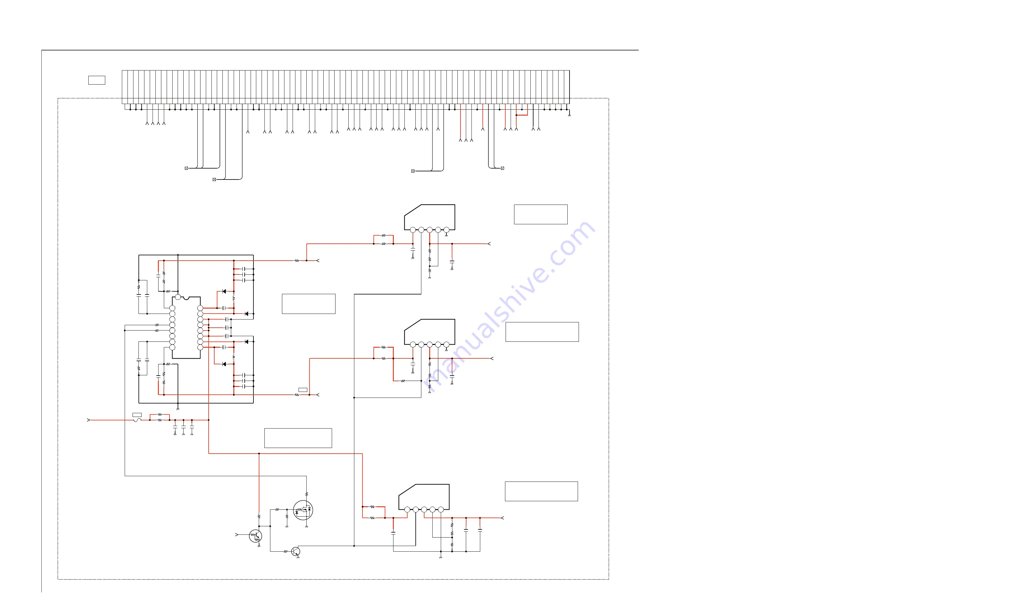 Sony Bravia KDS-55A3000, KDS-50A3000, KDS-60A3000 Service Manual Download Page 60