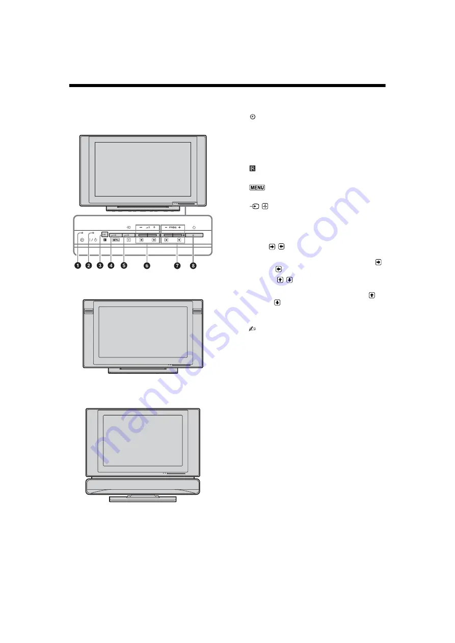 Sony Bravia KLV-19T400A Скачать руководство пользователя страница 18